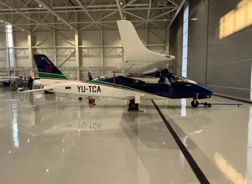 Tecnam P2006T (Motorflugzeug) - Bild 2