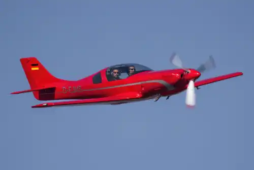 Motorflugzeug 360 MK II des Herstellers Lancair