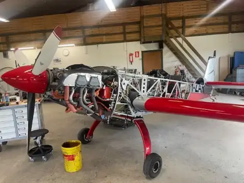 Extra Aircraft Extra 200 (Motorflugzeug) - Bild 5