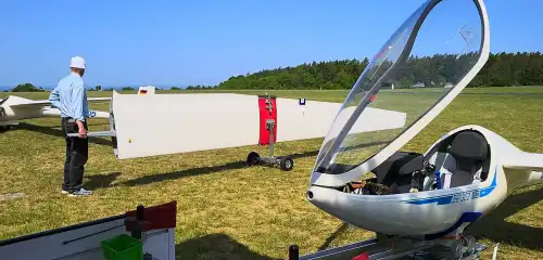 DG Flugzeugbau DG-303 Elan Acro (Segelflugzeug) - Bild 4