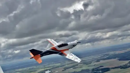 Pelegrin Tarragon (Ultraleichtflugzeug) - Bild 9