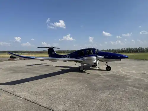 Diamond Aircraft DA62 (Motorflugzeug) - Bild 2