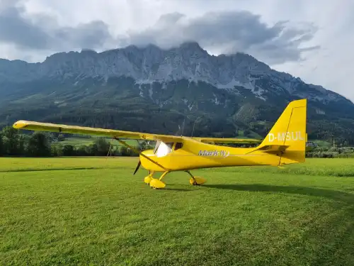 Ultraleichtflugzeug FK9 Mark IV des Herstellers FK Lightplanes