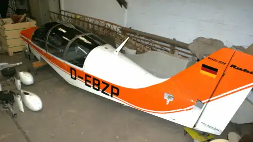 Robin DR400/180R (Motorflugzeug) - Bild 4