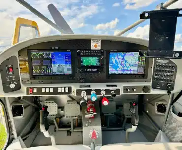 Glasair Aviation Sportsman 2+2 (Motorflugzeug) - Bild 3