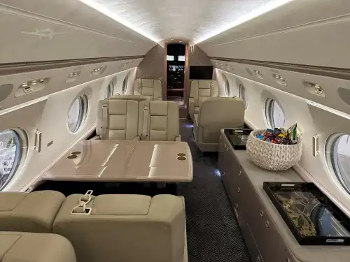 Gulfstream G450 (Jet) - Bild 5