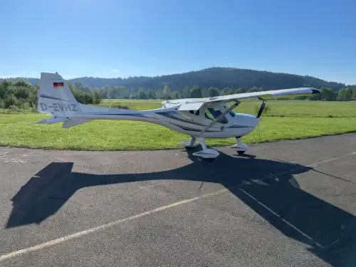 Remos GX (Motorflugzeug) - Bild 2