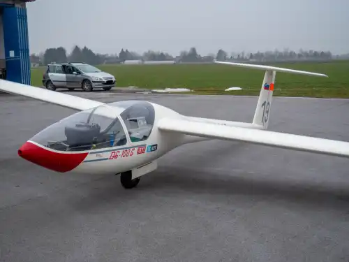 Glaser-Dirks DG-100G Elan (Segelflugzeug) - Bild 4