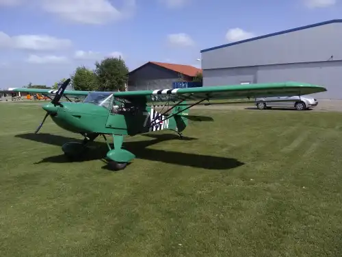Ultraleichtflugzeug Avid Flyer Mk IV Heavy Hauler des Herstellers Avid Aircraft