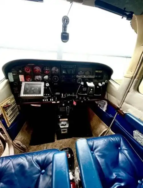 Cessna T210 Turbo Centurion II (Motorflugzeug) - Bild 7