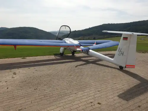 Stemme S10-VT (Motorsegler) - Bild 3
