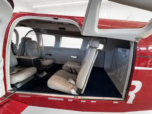 Piper Aircraft PA-32R-301T Turbo Saratoga SP (Motorflugzeug) - Bild 10