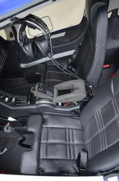 Diamond Aircraft DA62 (Motorflugzeug) - Bild 8