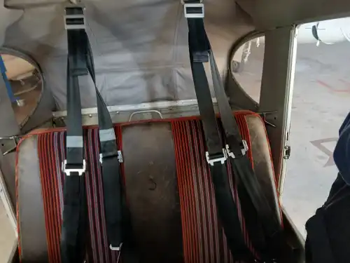 Cessna C140 (Motorflugzeug) - Bild 3