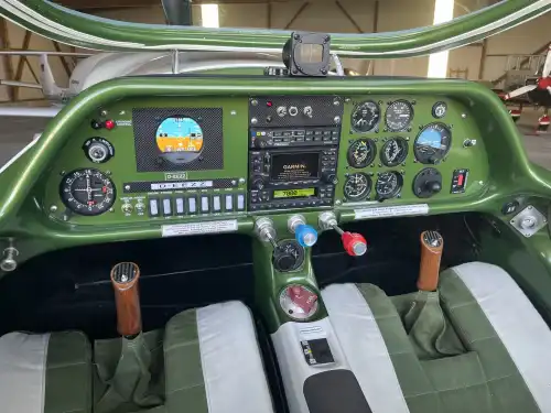 Impulse Aircraft Impulse 180 TD (Motorflugzeug) - Bild 4
