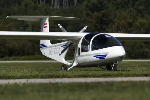 HB Flugtechnik HB23/2400 Hobbyliner (Motorsegler) - Bild 2