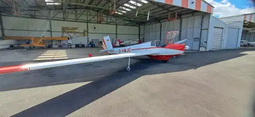 Scheibe-Flugzeugbau SF25C (Motorsegler) - Bild 4