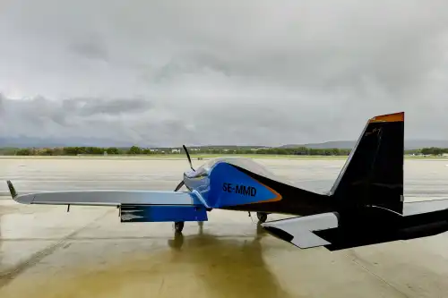 Blackwing BW650RG (Ultraleichtflugzeug) - Bild 4