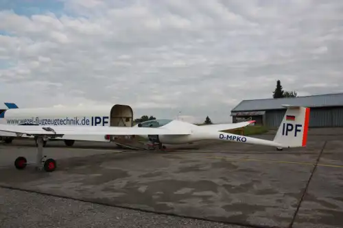 Wezel Flugzeugtechnik Apis 2 (Ultraleichtflugzeug) - Bild 7