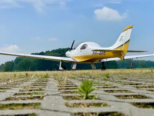 Ultraleichtflugzeug WT-9 Dynamic des Herstellers Aerospool