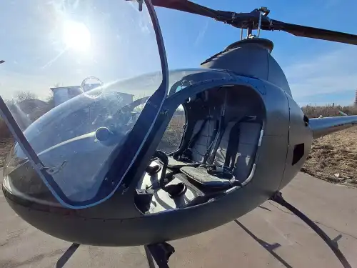 RotorWay A600 Talon Turbo (Helikopter) - Bild 2