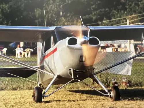 Aeronca Aircraft 65-CA Super Chief (Motorflugzeug) - Bild 2