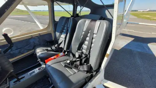 Tecnam P92 Echo (Ultraleichtflugzeug) - Bild 4