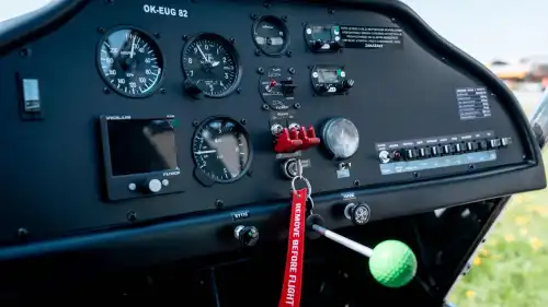 G1 Aviation G1-D600 (Ultraleichtflugzeug) - Bild 6
