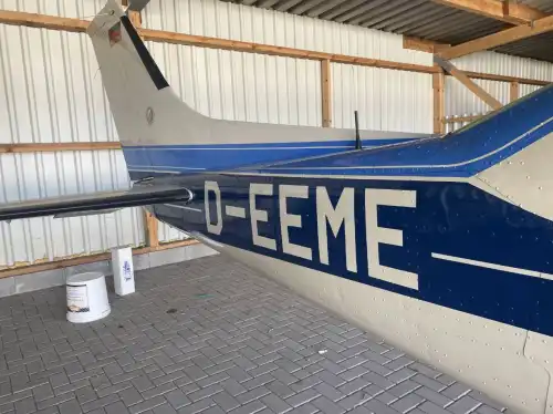 Cessna T210 Turbo Centurion II (Motorflugzeug) - Bild 10