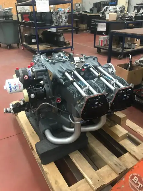 Lancair 360 MK II (Motorflugzeug) - Bild 9