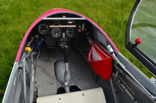 Alexander Schleicher ASK 13 (Segelflugzeug) - Bild 4