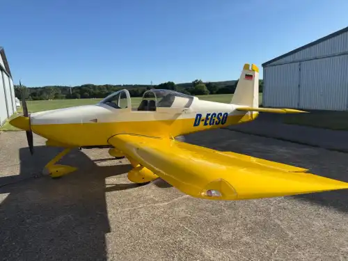 Vans Aircraft RV-9A (Motorflugzeug) - Bild 4