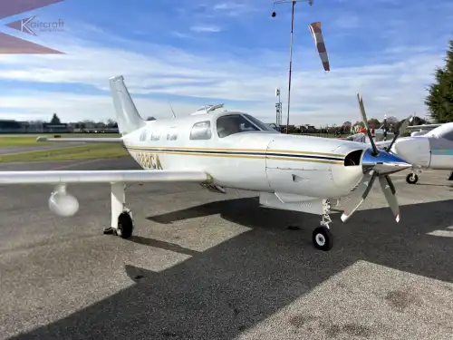 Piper Aircraft PA-46-310P Malibu (Motorflugzeug) - Bild 2
