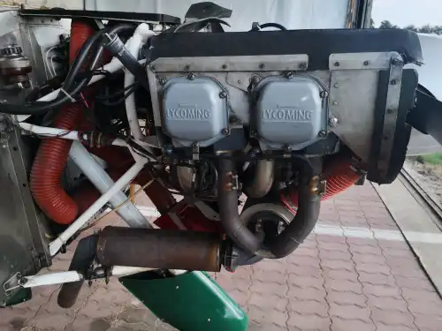 Socata MS 893 A Rallye 150 (Motorflugzeug) - Bild 6
