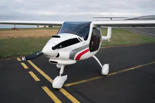 Ultraleichtflugzeug Virus SW 600D des Herstellers Pipistrel
