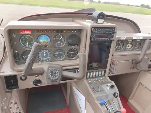 Socata TB 10 (Motorflugzeug) - Bild 4