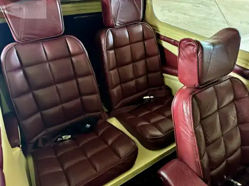 Mooney M20K 252 TSE (Motorflugzeug) - Bild 6