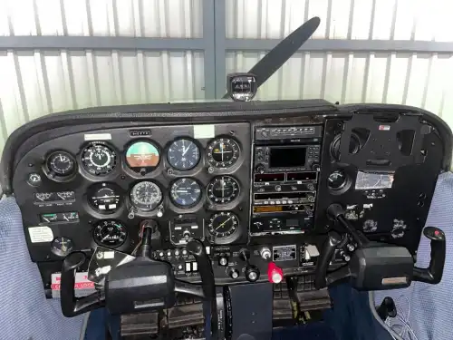 Cessna 172P (Motorflugzeug) - Bild 5