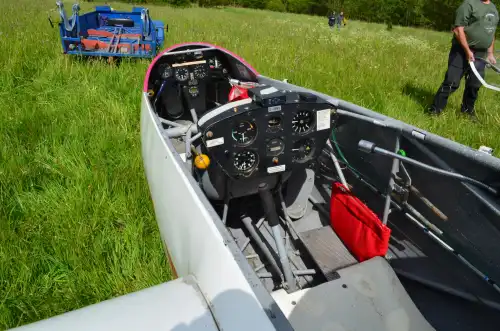 Alexander Schleicher ASK 13 (Segelflugzeug) - Bild 6