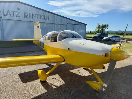 Vans Aircraft RV-9A (Motorflugzeug) - Bild 2