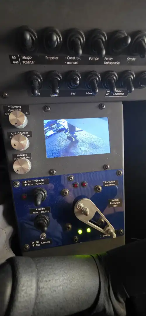Roland Aircraft Z-602 Exclusiv (Ultraleichtflugzeug) - Bild 3