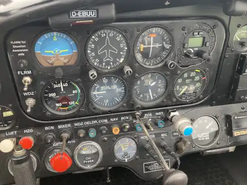 Morane-Saulnier MS 893 A Rallye (Motorflugzeug) - Bild 5
