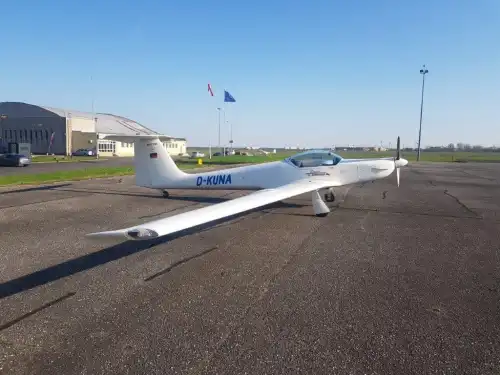 Aeromot AMT-200 Super Ximango (Motorsegler) - Bild 8