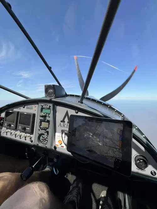 FK Lightplanes FK9 Mark II (Ultraleichtflugzeug) - Bild 6