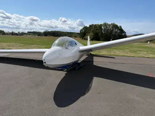 Alexander Schleicher ASK 13 (Segelflugzeug) - Bild 9
