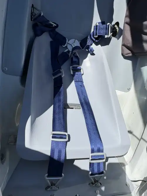 Alexander Schleicher ASW 19 B (Segelflugzeug) - Bild 9