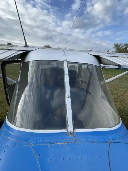 Cessna 150L (Motorflugzeug) - Bild 6