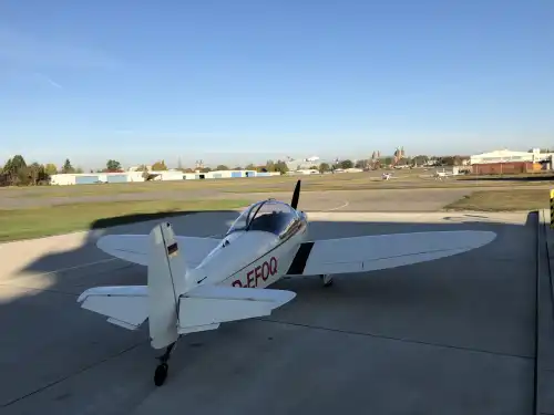 Scintex CP-301 C Emeraude (Motorflugzeug) - Bild 7