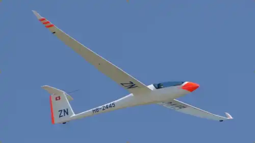 Segelflugzeug Discus 2cT des Herstellers Schempp-Hirth
