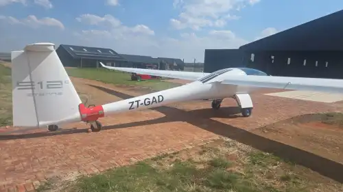 Stemme S12-G (Motorsegler) - Bild 5